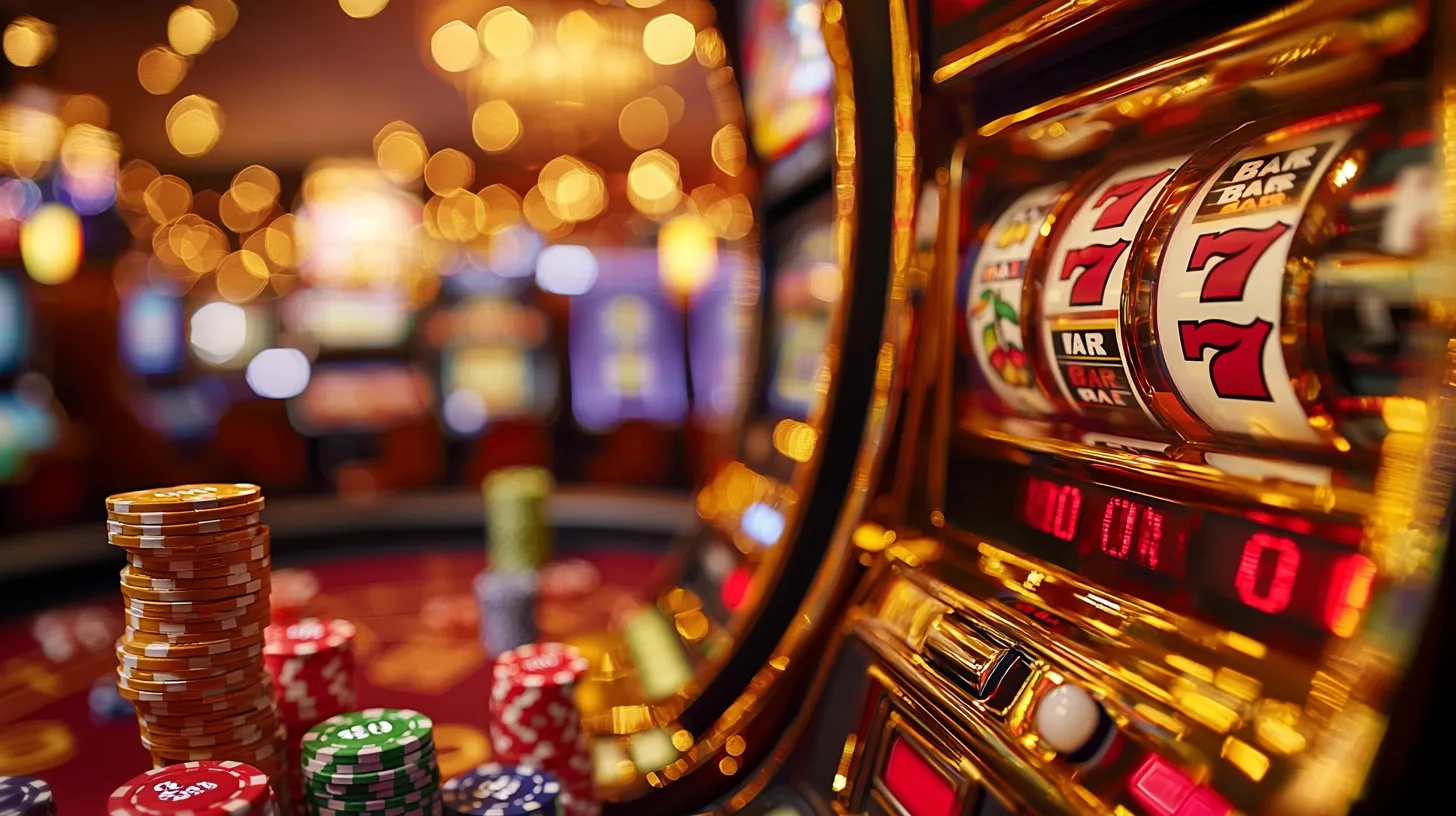 Inferno Slots mobile review — responsive lobby and slot frame on smartphone
