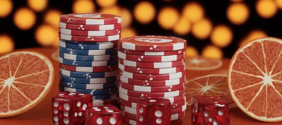 Experience Thrills with Inferno Slots and Slot 8808
