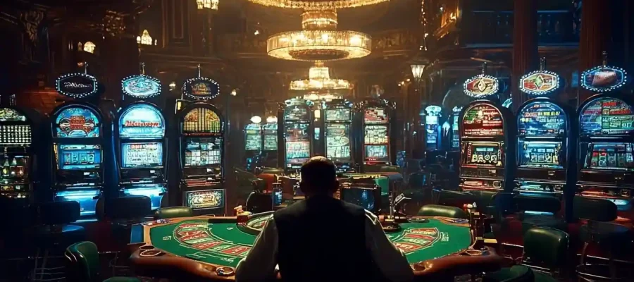 Explore the Exciting World of Slot 8808 Game