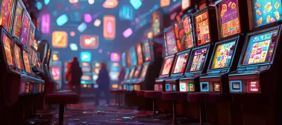 Discover the Thrilling World of Slot 8808 Game