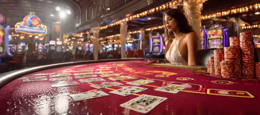 Unlock Your Gaming Potential with Inferno Slots No Deposit Bonus