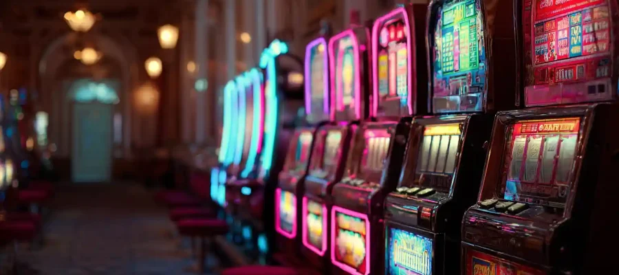Experience the Thrill with Inferno Games Slots