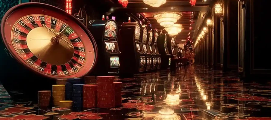 inferno slots: Discover New Slot Machines 2018 in Las Vegas