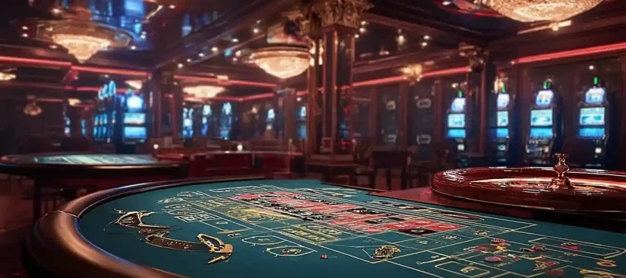 inferno slots: Are Slot Machines in Gas Stations Legal? Discover the Facts
