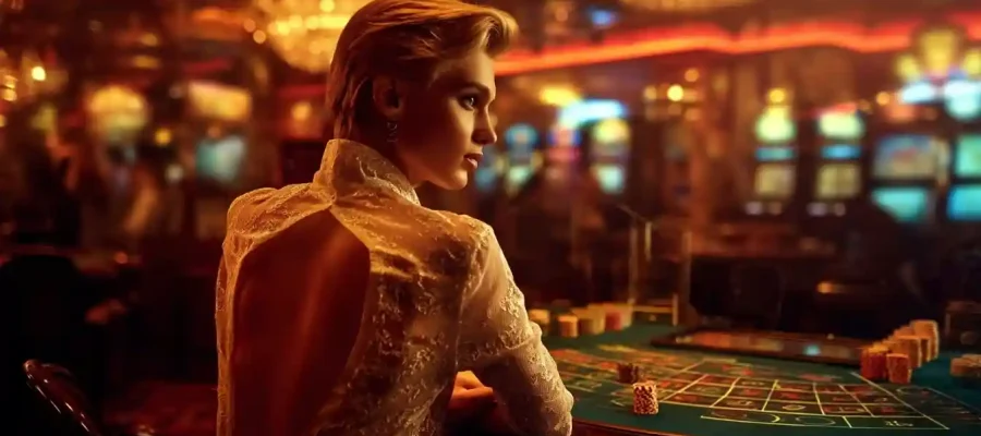 inferno slots: Stylish Slot Machine Necklace: A Unique Jewelry Trend