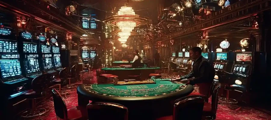Explore the Thrills of Slots Inferno Online Casino