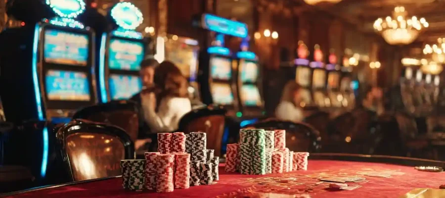 Experience the Thrill of Inferno Real Money Slots