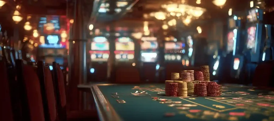 Experience Thrills with Buffalo Inferno Slots Real Money