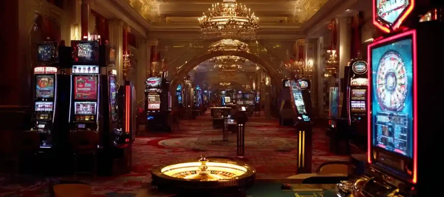 inferno slots: Understanding Slots: What Is a Slot Machine?