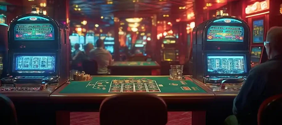 inferno slots: Unlocking the Secrets of a Slot Technician’s Role