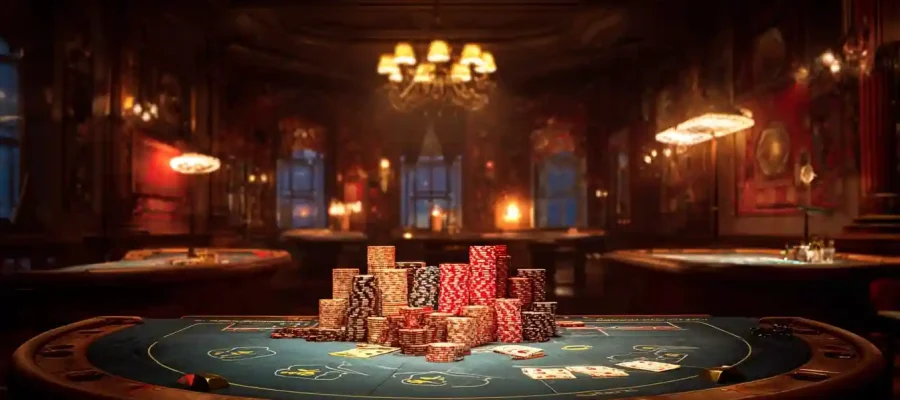 inferno slots: Exploring the Fascination of an Old Lady at a Slot Machine