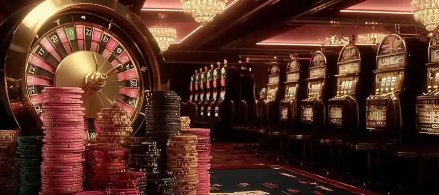 Discover Slot Minimal Deposit 5000 at Inferno Slots