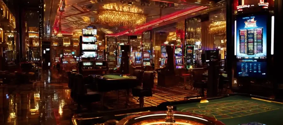 inferno slots: How to Tell If a Slot Machine is Progressive