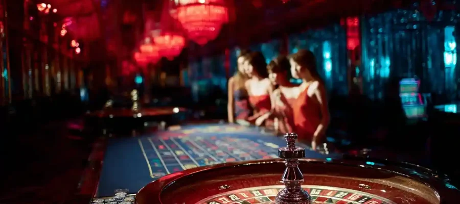 inferno slots: Understanding the Role of a Slot Attendant in Casinos