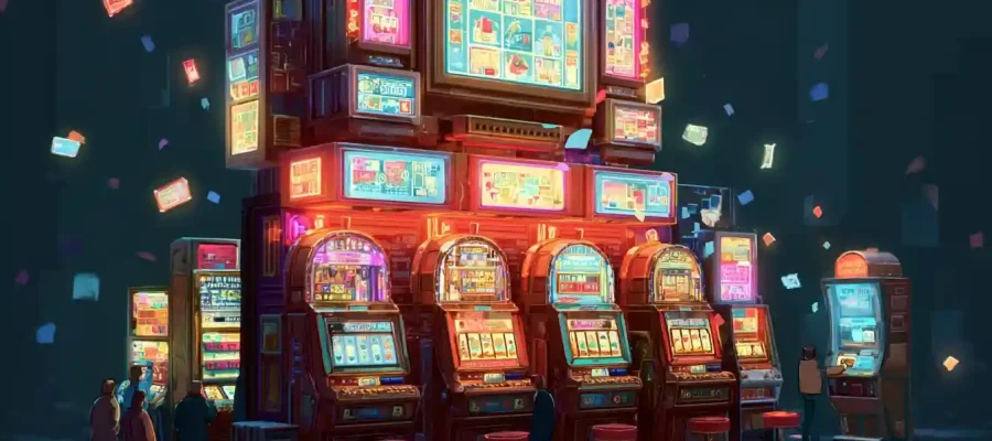 inferno slots: Understanding the 16 Slot Vending Machine