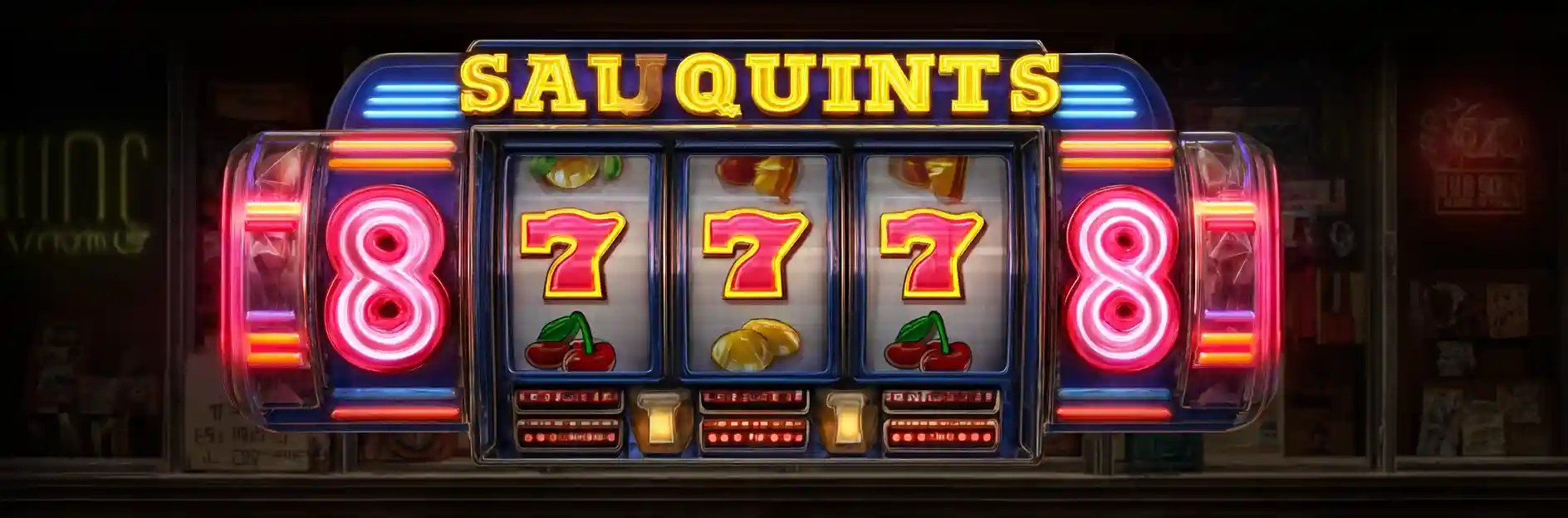 who invented the first slot machine