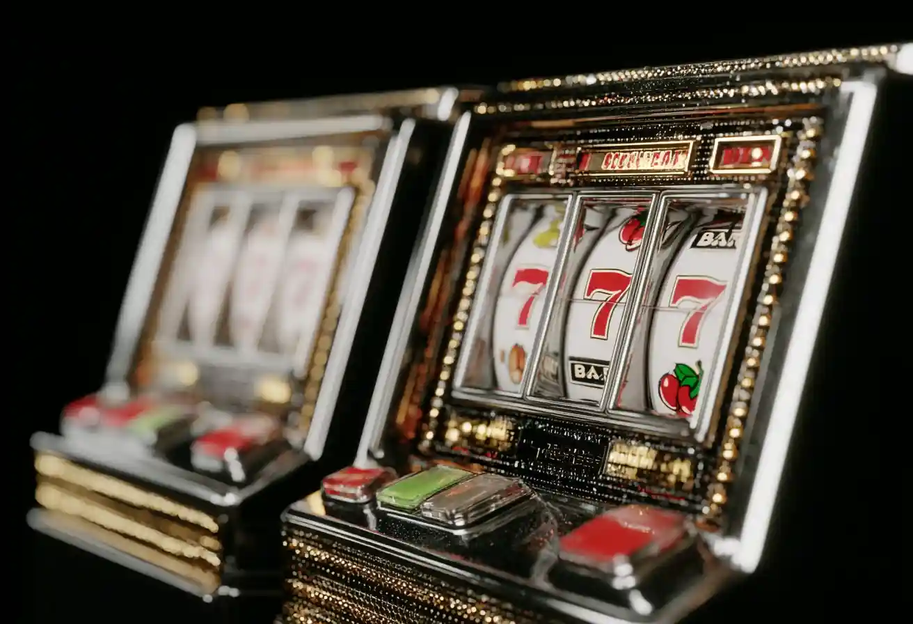 how to play slot machines at casino
