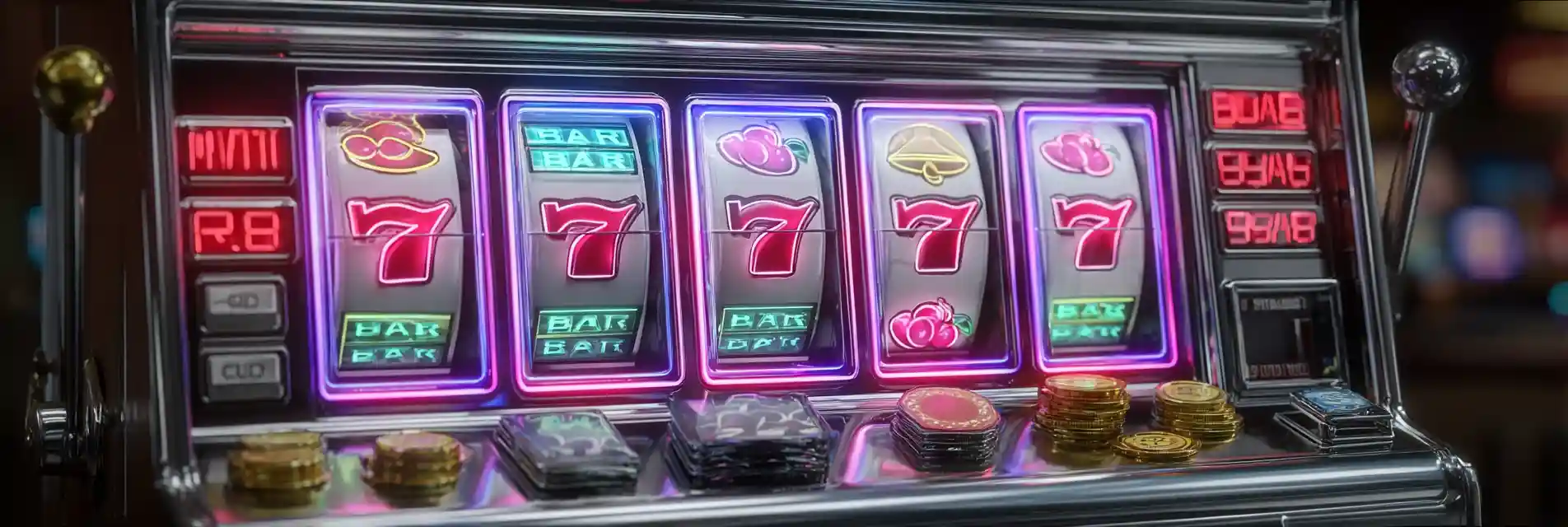 triple 7 inferno slots casino