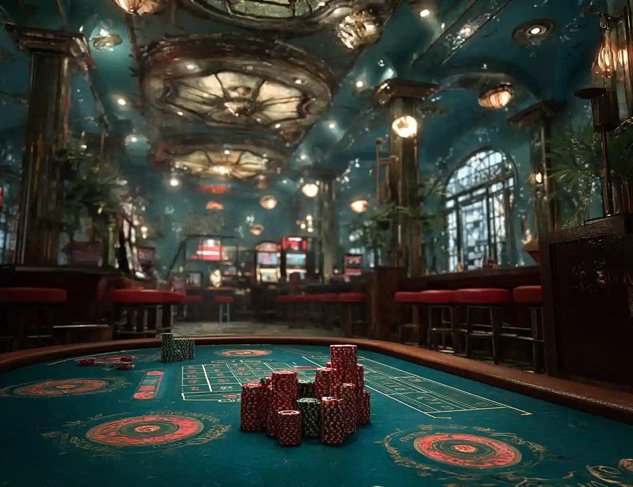 inferno games slots