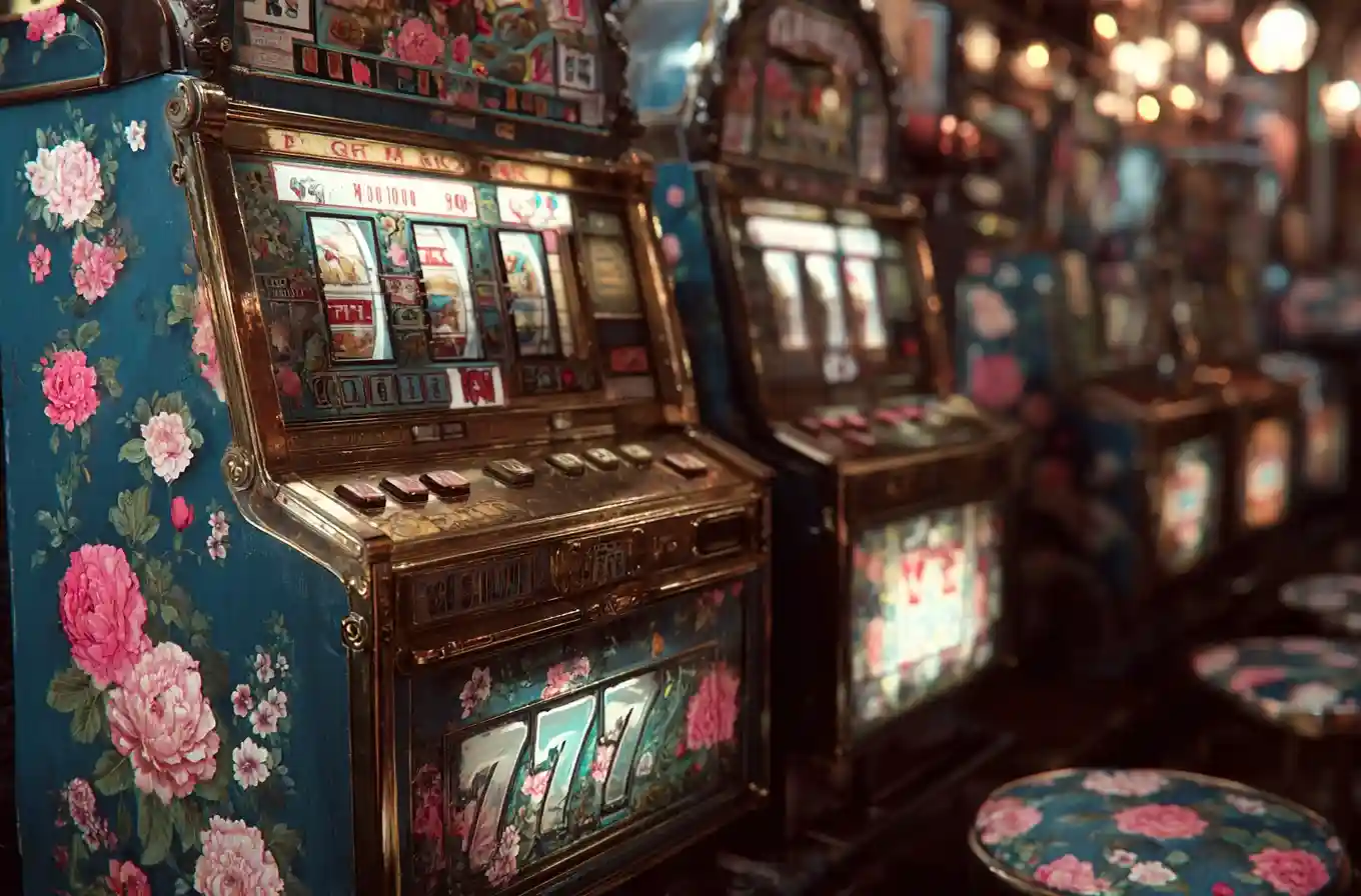 how do you know if a slot machine is going to hit