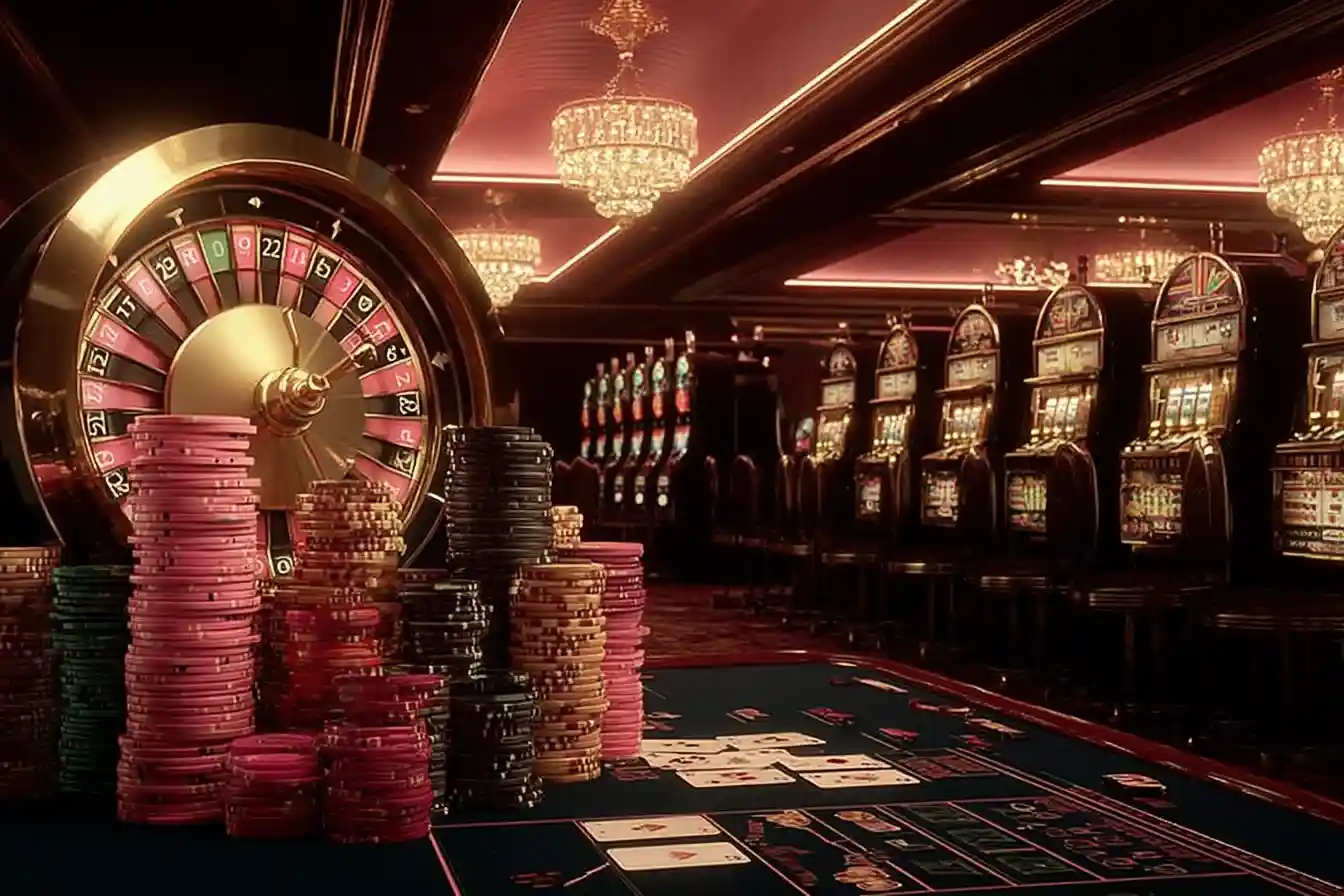 slot minimal deposit 5000