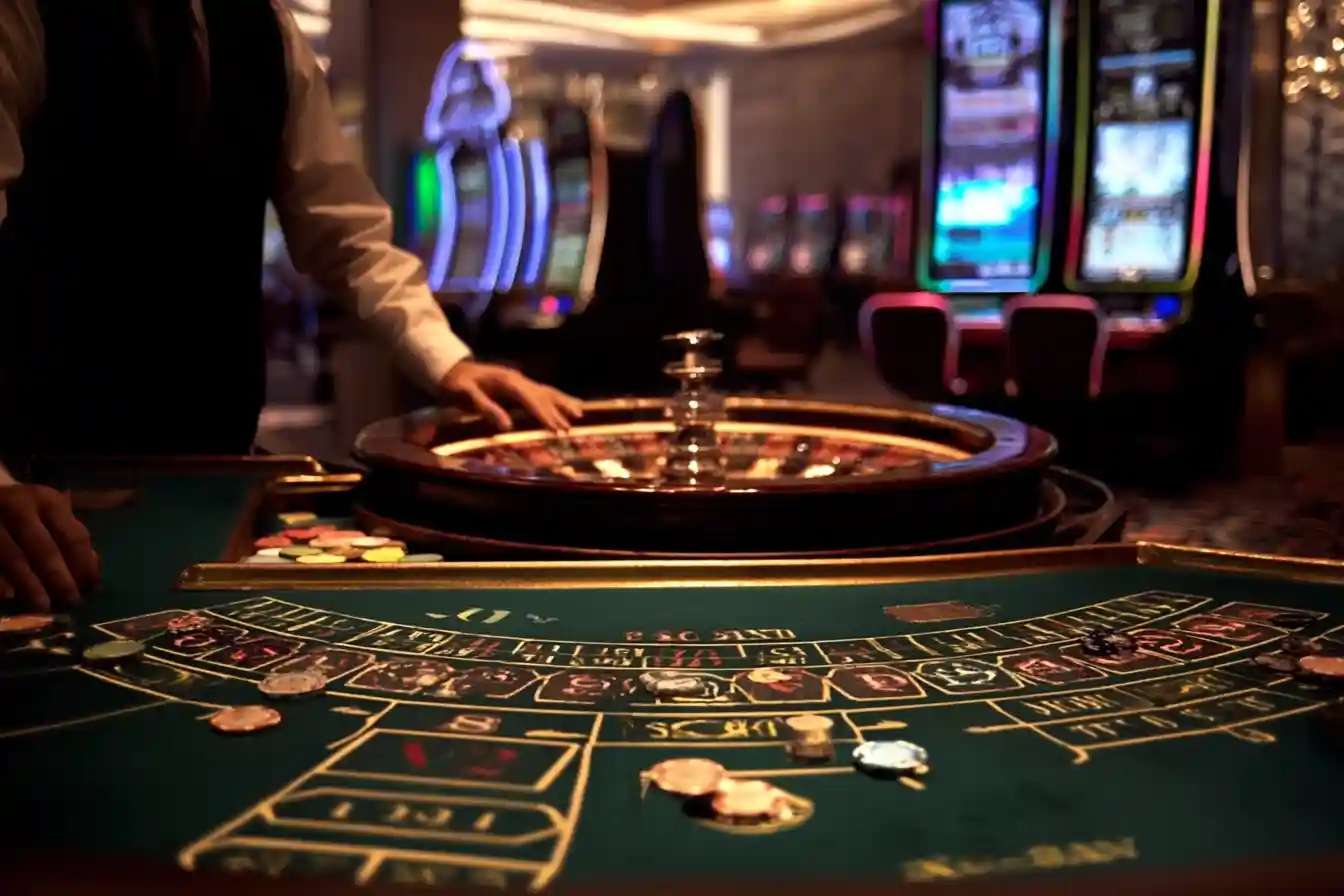 wolf and pig slot machine