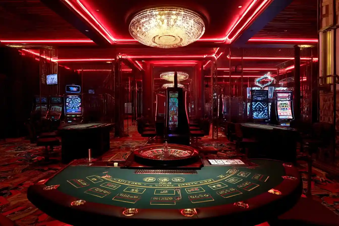 Inferno Slots App Interface