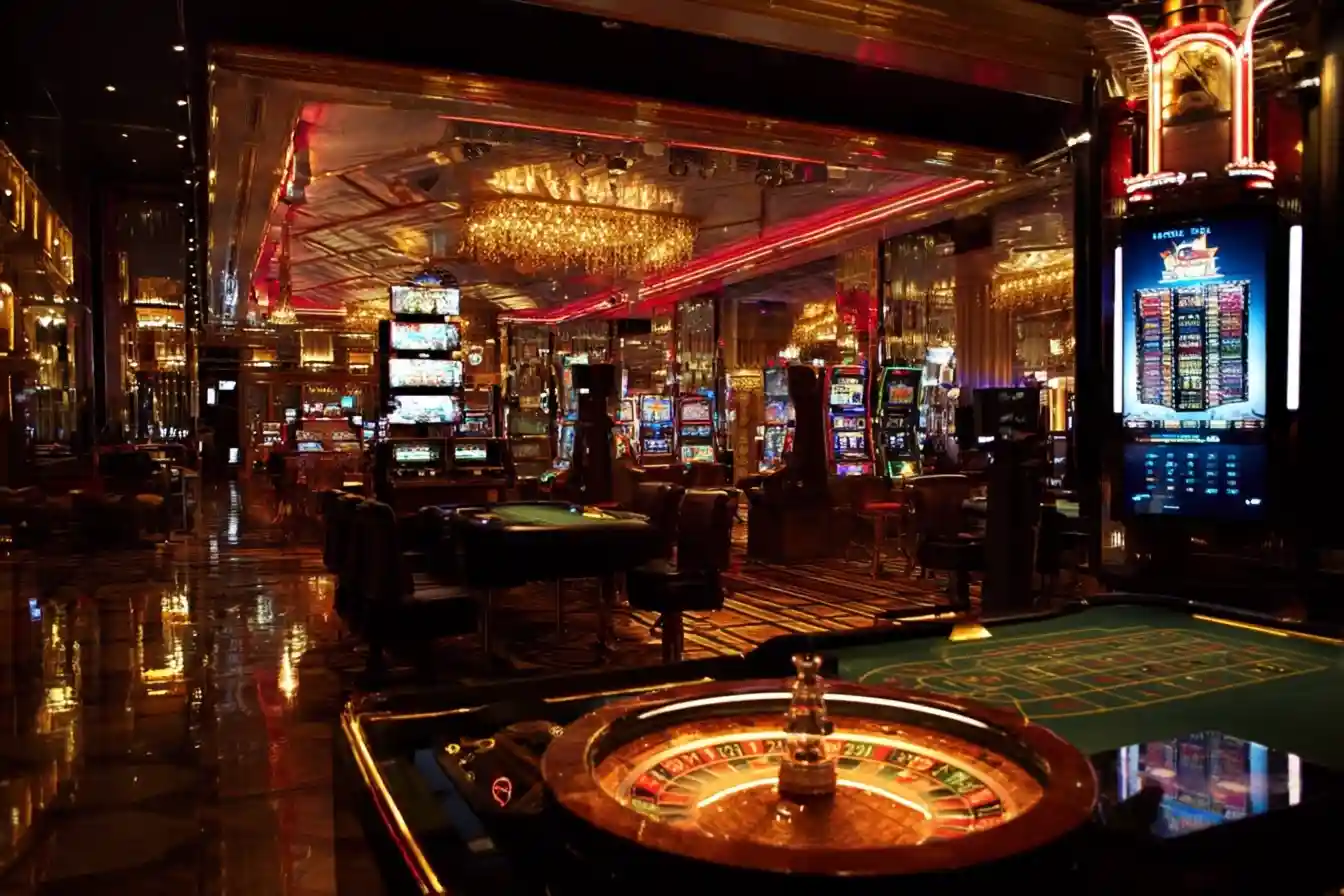 how to tell if a slot machine is progressive