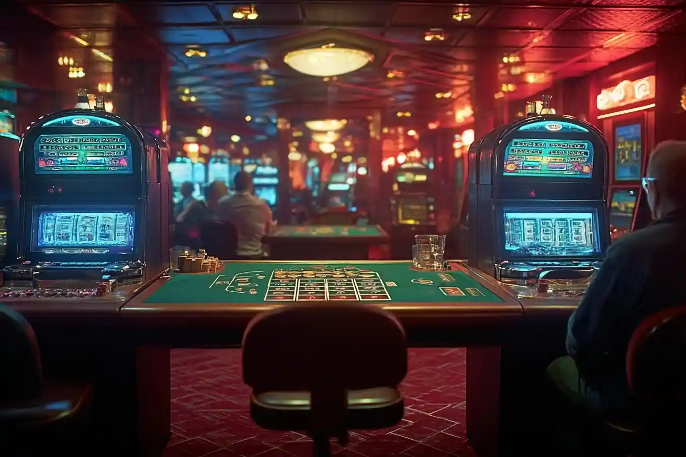 slot technician