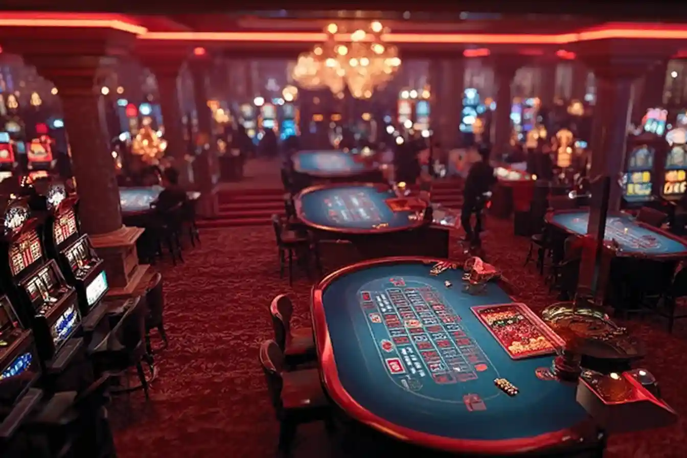 what are the odds of winning a slot machine jackpot