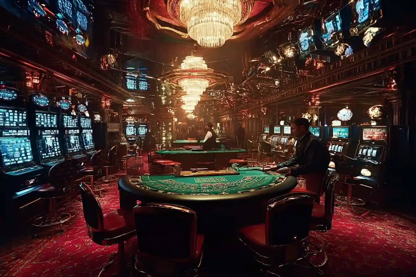 slots inferno online casino