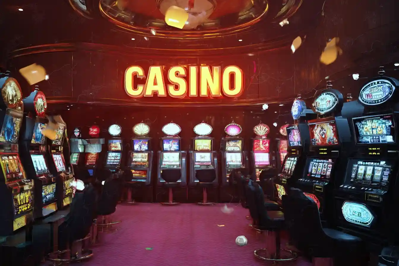 how much can you win on a slot machine