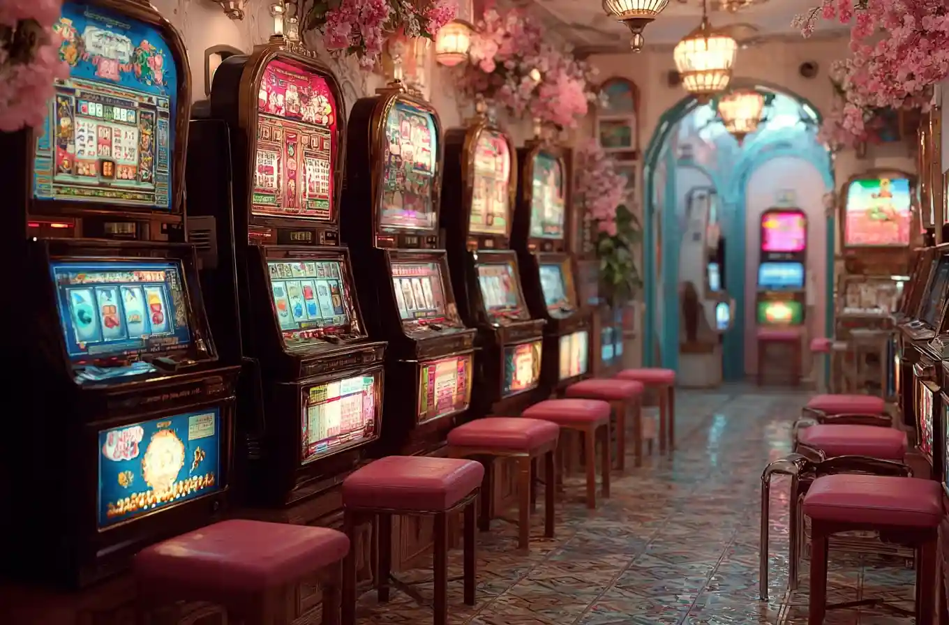 slot barbie