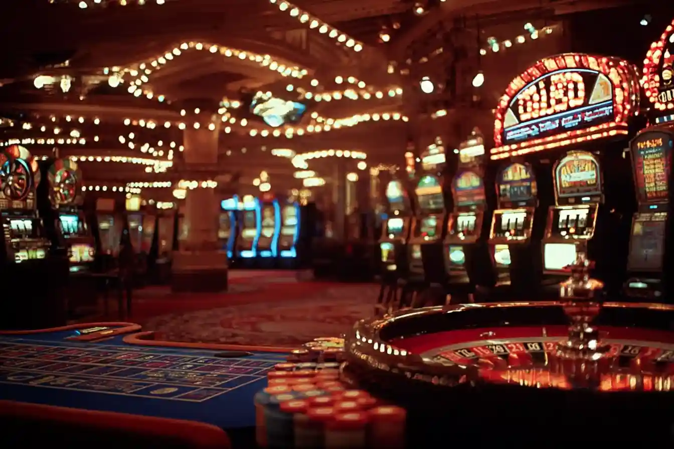 wisconsin slot machine laws