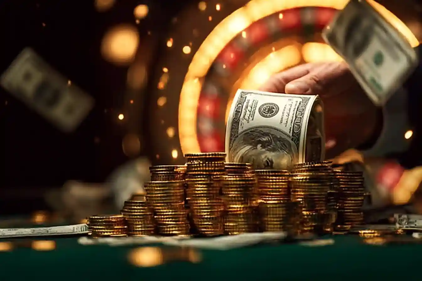 variance in casino games