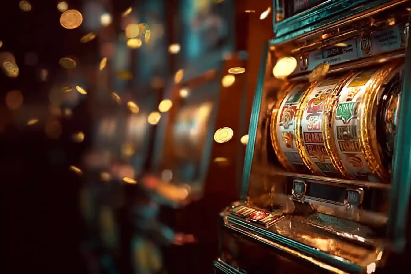 free slot machine games to play for fun
