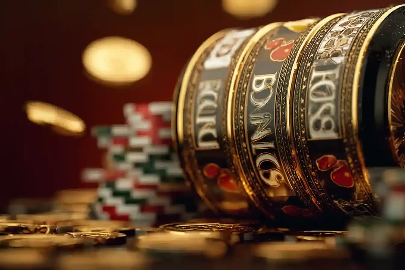 slot machine designer